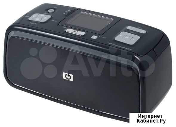 Принтер HP А-618 Photosmart Барнаул - изображение 1