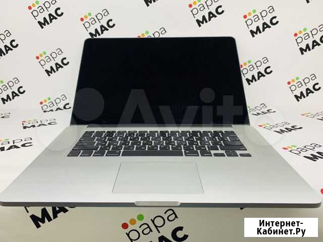 Apple MacBook Pro 15 2015 R9 Новосибирск - изображение 1