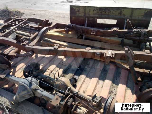 Рама на УАЗ 469(31512-31519) Омск - изображение 1