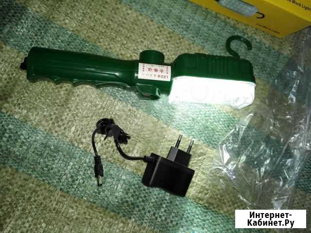 Фонарь новый диодный Благовещенск - изображение 1