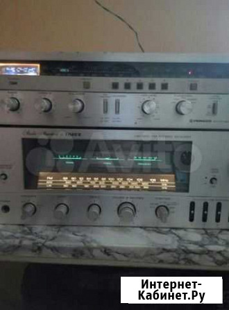 Ресивер Pioneer sx-600l Выборг - изображение 1