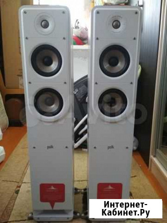 Polk audio S 50 E Чебоксары - изображение 1