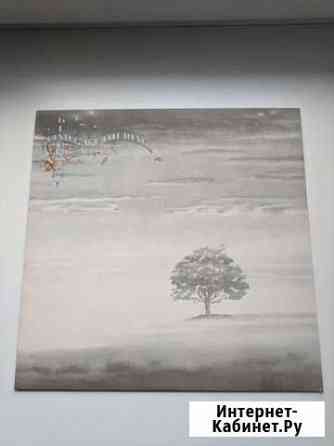 Genesis Wind&Wuthering 1976 винил England Москва