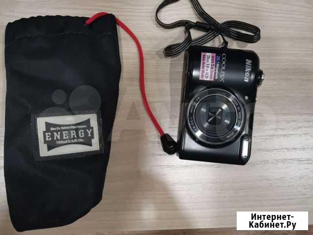 Фотоаппарат nikon coolpiz L28 Губаха - изображение 1