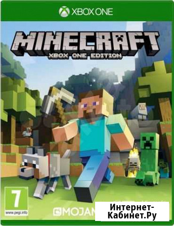 Minecraft (XBox One), возможен обмен Тула - изображение 1