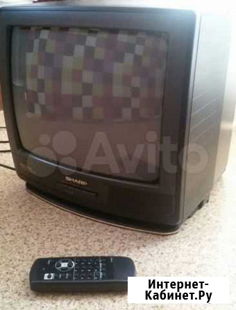 Телевизор Sharp 14 L - SC Нижний Новгород - изображение 1