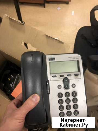 IP телефон Cisco 7912 Москва - изображение 1