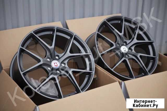 Диски Audi BMW Mercedes HRE R20 5/112 MGM Москва - изображение 1
