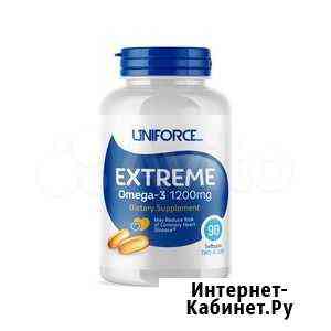 Extreme Omega-3 1200 мг 90 капсул Нижний Новгород