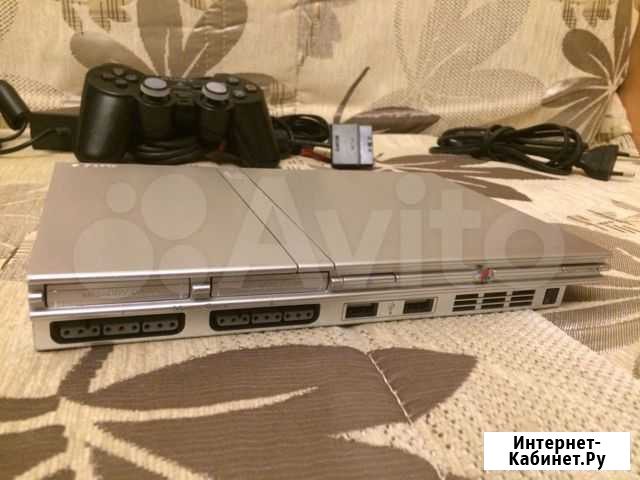 Sony Playstation PS2 чипованная Белгород - изображение 1