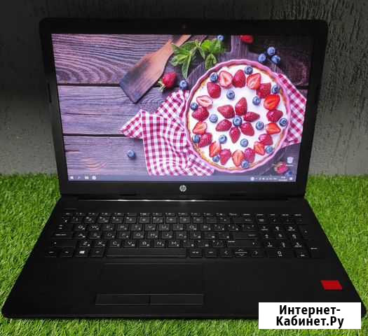 Игровой ноутбук HP 8Gb/R7 M440 2Gb гарантия 1 год Ростов-на-Дону - изображение 1
