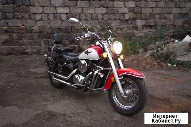 Kawasaki VN800 Санкт-Петербург - изображение 1