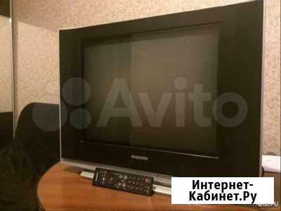 Телевизор Samsung cs-21z47zgq Симферополь - изображение 1