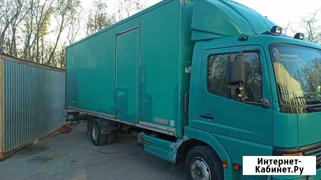 Мерседес Бенс Atego 815 Новочеркасск - изображение 1