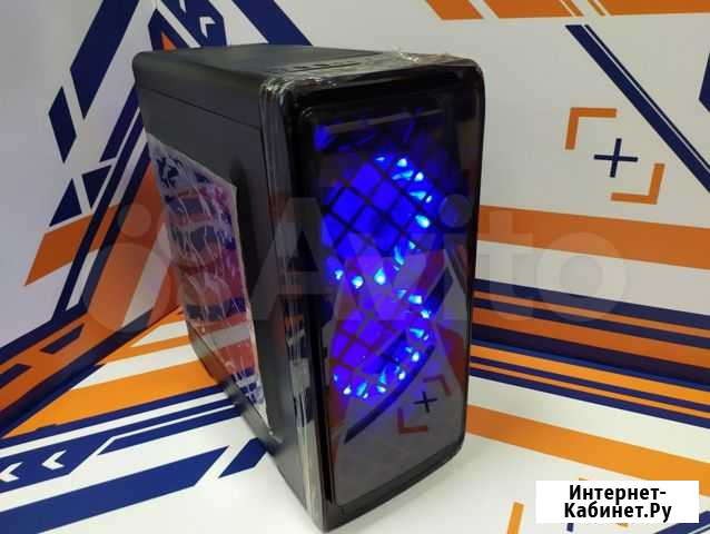 Отличный игровой пк i5-3570+GTX1060. Гарантия Новосибирск - изображение 1