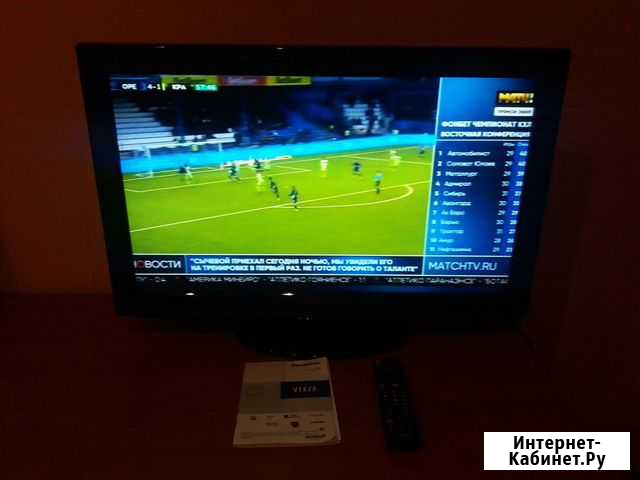 Panasonic TX-LR32U20 Москва - изображение 1