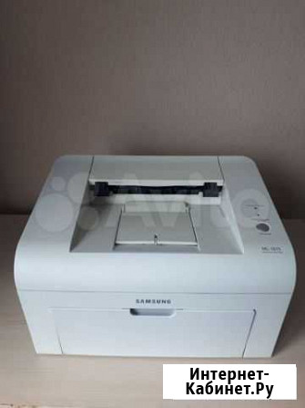 Принтер Samsung ML 1615 Краснодар - изображение 1