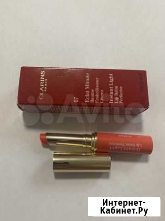 Помада (стик) Clarins Санкт-Петербург - изображение 1