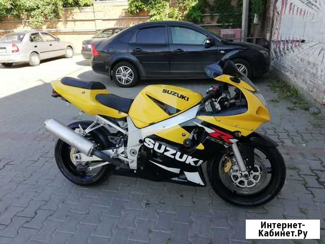 Suzuki gsx-r 600 k1 Ростов-на-Дону - изображение 1