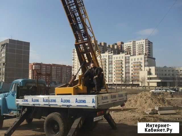 Аренда автовышки 17 метров телескопич газ 53 Саранск - изображение 1