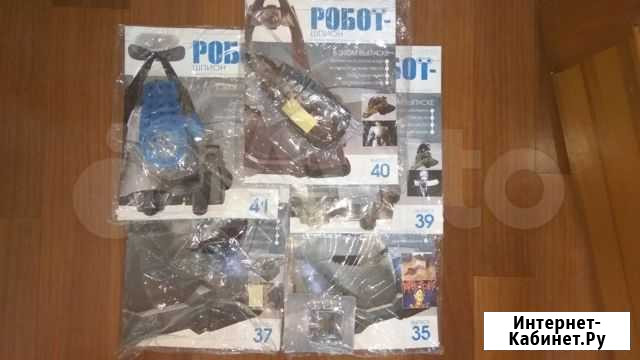 Робот-Шпион Томск - изображение 1