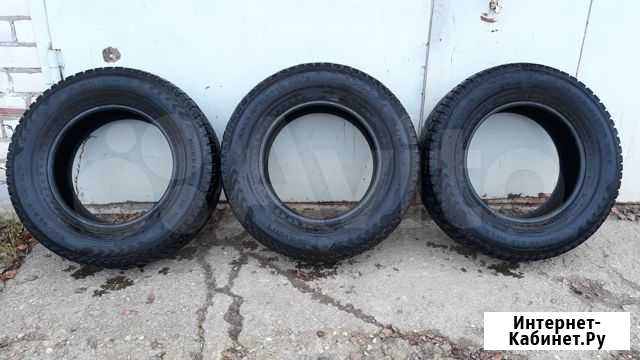 Шины nokian Hakkapeliitta 5 шипованные 265/65 R17 Кашин - изображение 1