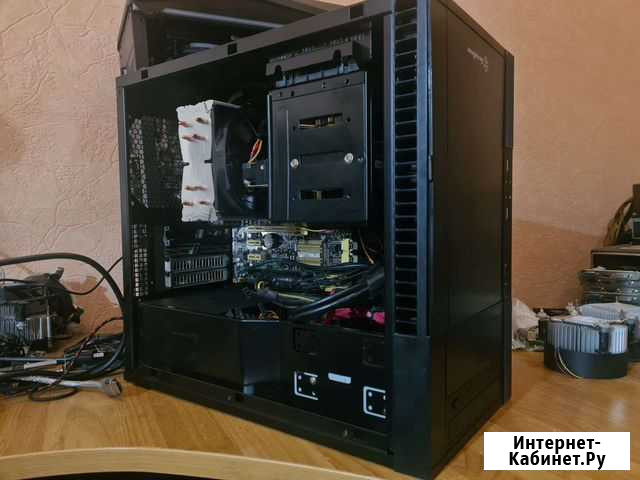 Пк i5-4570/8GB/SSD240/Z87/500W Сергиев Посад - изображение 1