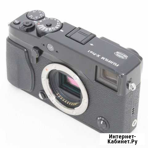 Фотоаппарат FujiFilm X Pro1 Body Благовещенск - изображение 1
