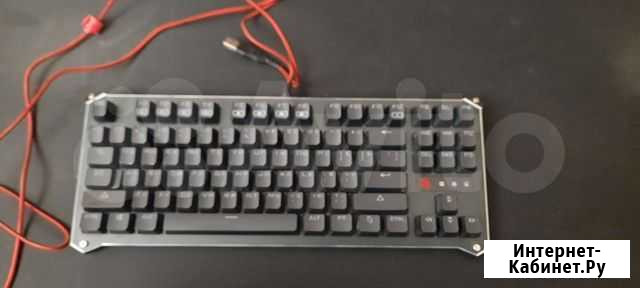 Игровая клавиатура с подсветкой Грозный - изображение 1