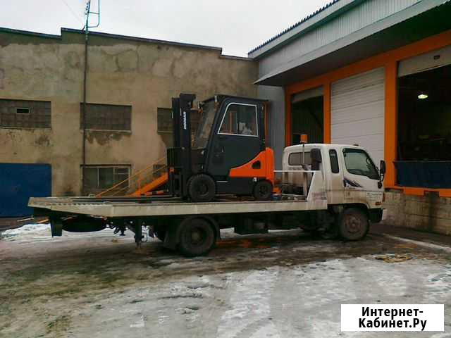 Эвакуатор в Луховицах Луховицы - изображение 1