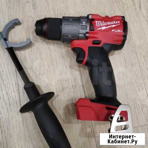 Ударная дрель шуруповёрт Milwaukee 2804 Липецк - изображение 1