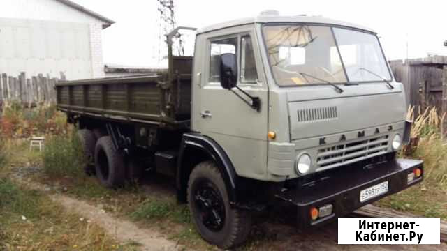Продаю камаз самосвал (колхозник) Большое Козино - изображение 1