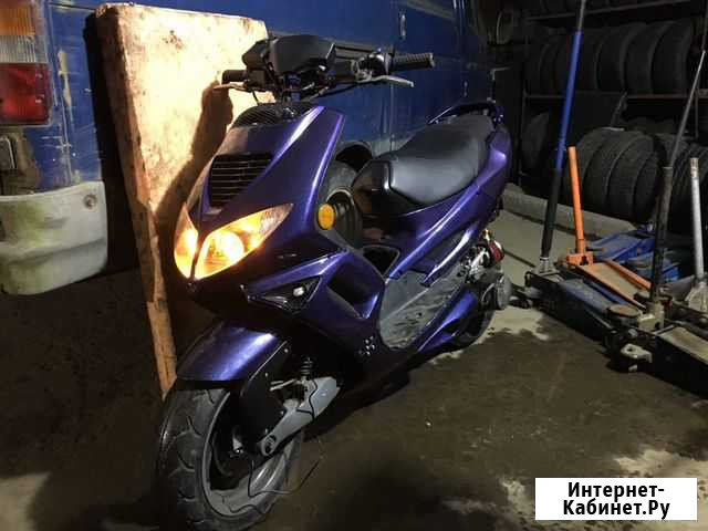 Скутер Peugeot Speedfight 50lc Москва - изображение 1