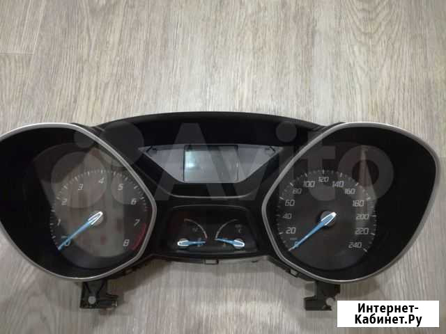 Приборная панель ford focus 3 Архангельск - изображение 1