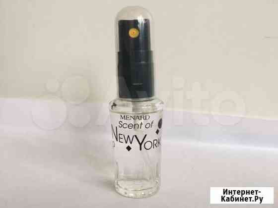 Scent of New York EDT 12мл Редкость Казань