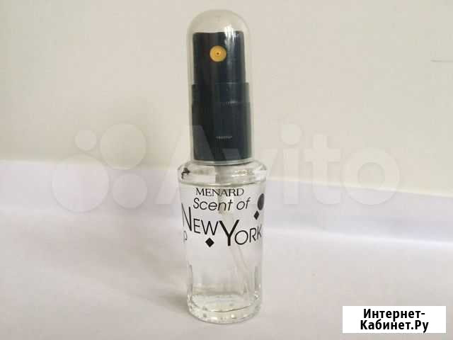 Scent of New York EDT 12мл Редкость Казань - изображение 1