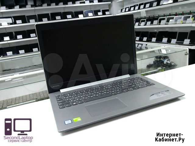 Ноутбук Lenovo IdeaPad 320-15IKB (80XL03U1RU) Краснодар - изображение 1