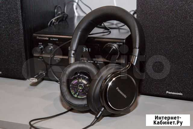 Наушники Panasonic rp-hd10e Новокузнецк - изображение 1