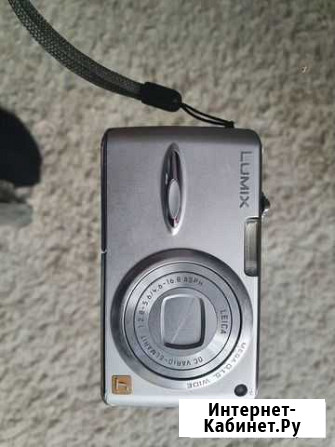 Фотоаппарат Panasonic Lumix DMC-FX01 Оренбург - изображение 1
