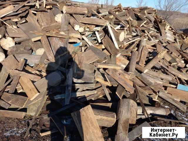 Продам дрова Бузулук - изображение 1