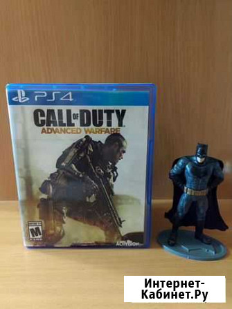 PS4 Call of Duty Advanced Warfare Екатеринбург - изображение 1