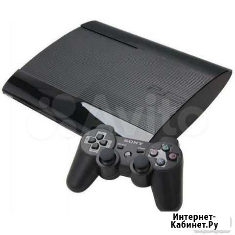 Sony PS3 super slim 500gb Пермь - изображение 1