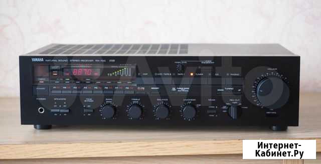 Усилитель-ресивер Yamaha RX-700 Развилка - изображение 1