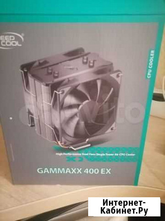 Deepcool gammaxx 400 EX Кириши - изображение 1