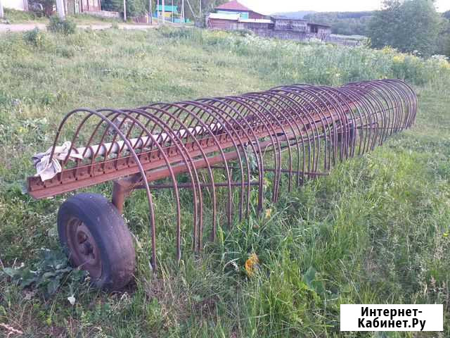 Грабли Уфа - изображение 1