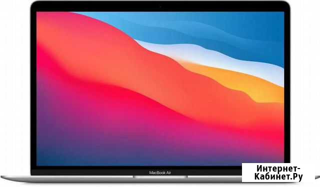 Apple Macbook air 13 2020 M1 новый Новосибирск - изображение 1