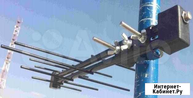Антенны DVB-T2 цифрового и аналогового эфирного тв Майкоп - изображение 1
