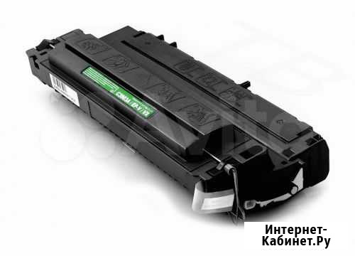 Картридж HP C3903A, 03А черный Волгоград - изображение 1