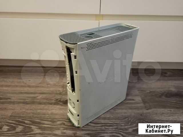 Xbox 360 FAT (3 огня) на запчасти Жуковский - изображение 1