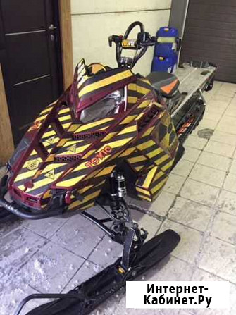 Polaris рмк 800 dominator 2014 год Кемерово - изображение 1